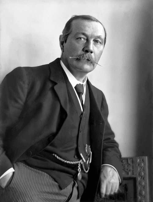 Arthur Conan Doyle Profile & Biography
