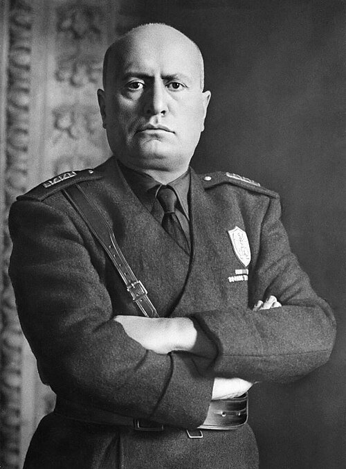Benito Mussolini Profile & Biography