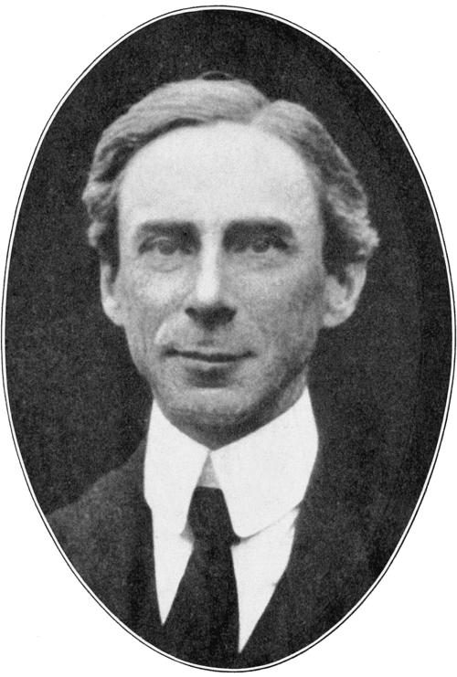 Bertrand Russell Profile & Biography
