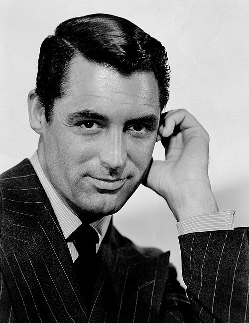 Cary Grant Profile & Biography