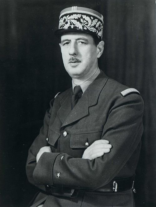 Charles De Gaulle Profile & Biography