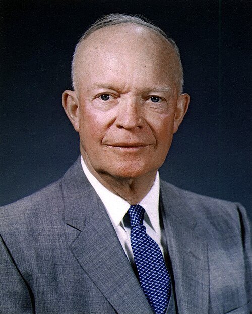 Dwight D. Eisenhower Profile & Biography
