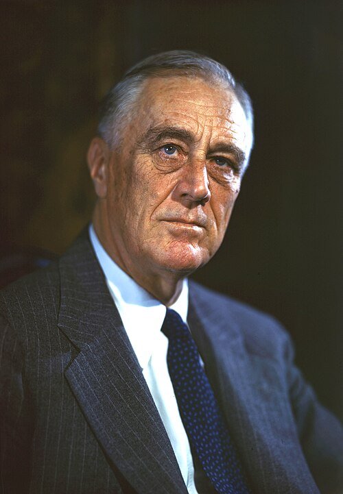 Franklin Delano Roosevelt Profile & Biography