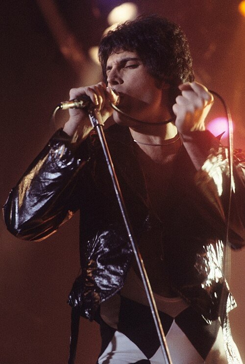 Freddie Mercury Profile & Biography