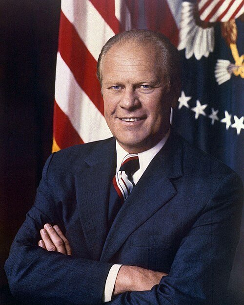 Gerald Ford Profile & Biography
