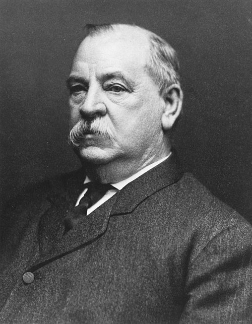 Grover Cleveland Profile & Biography