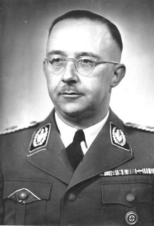 Heinrich Himmler Profile & Biography