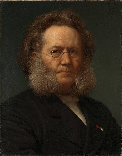 Henrik Ibsen Profile & Biography