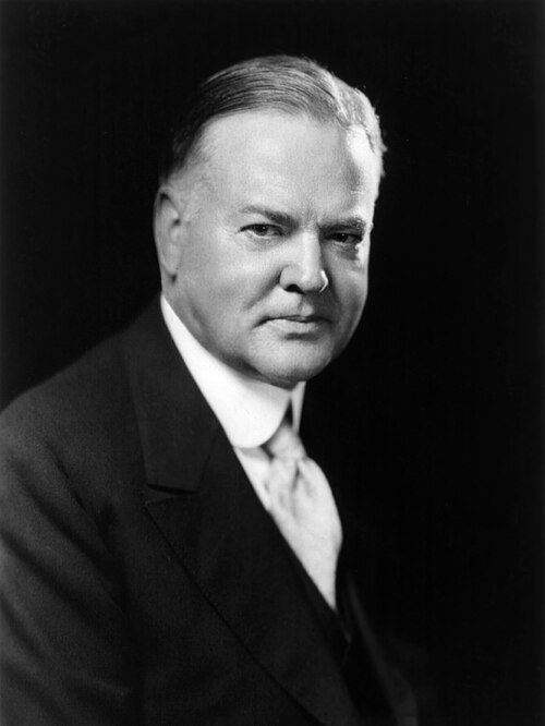 Herbert Hoover Profile & Biography