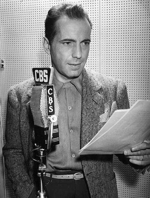 Humphrey Bogart Profile & Biography