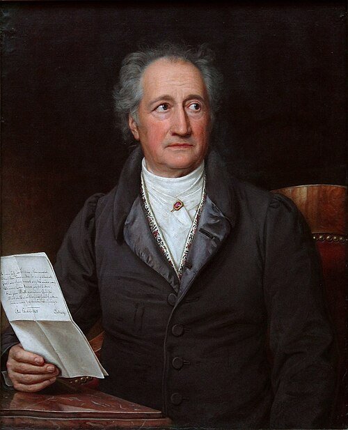 Johann Wolfgang Von Goethe Profile & Biography