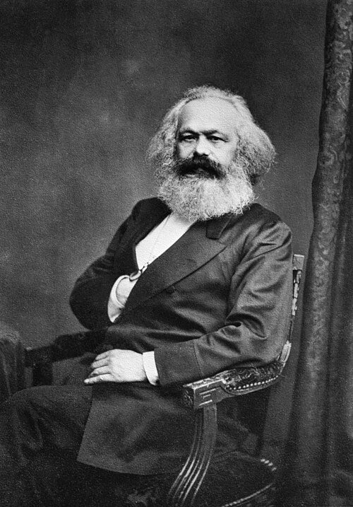Karl Marx Profile & Biography