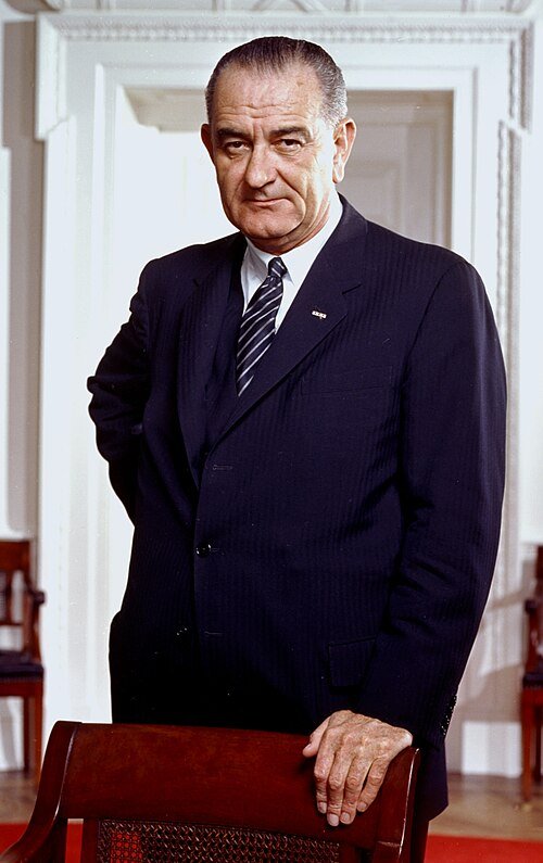 Lyndon B. Johnson Profile & Biography