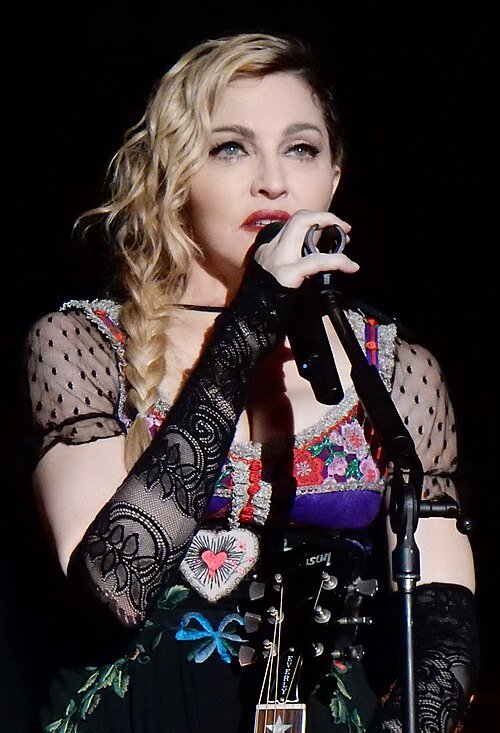 Madonna Profile & Biography