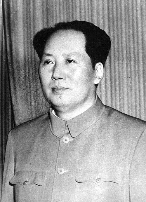 Mao Zedong Profile & Biography