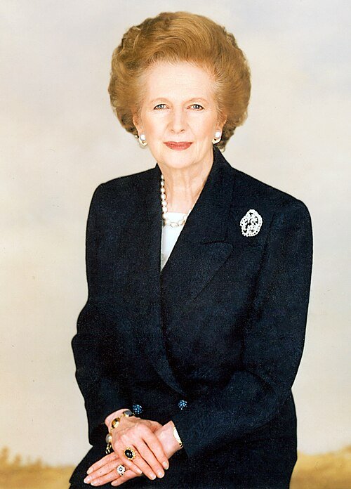 Margaret Thatcher Profile & Biography