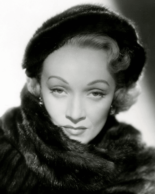 Marlene Dietrich Profile & Biography