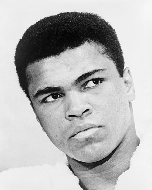 Muhammad Ali Profile & Biography