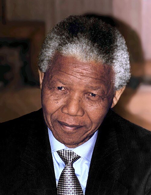 Nelson Mandela Profile & Biography