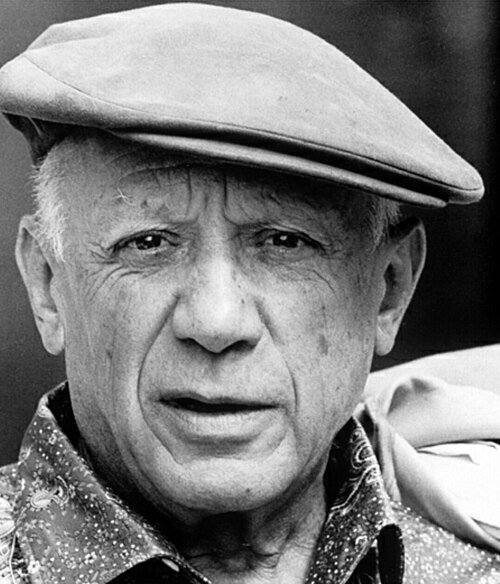 Pablo Picasso Profile & Biography