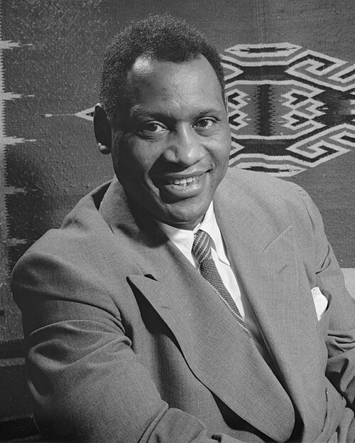 Paul Robeson Profile & Biography