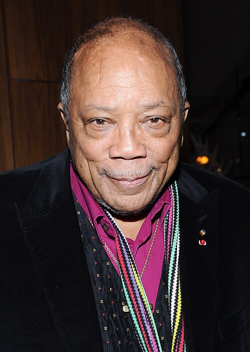 Quincy Jones Profile & Biography