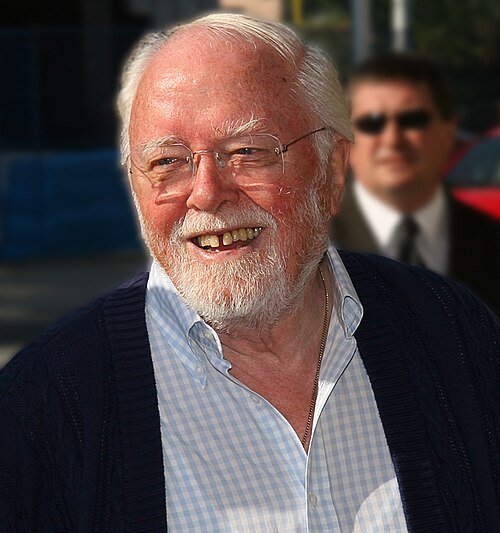 Richard Attenborough Profile & Biography