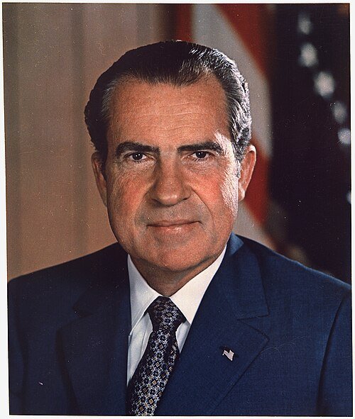 Richard Nixon Profile & Biography