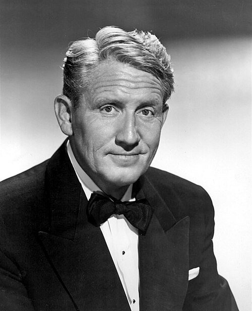 Spencer Tracy Profile & Biography