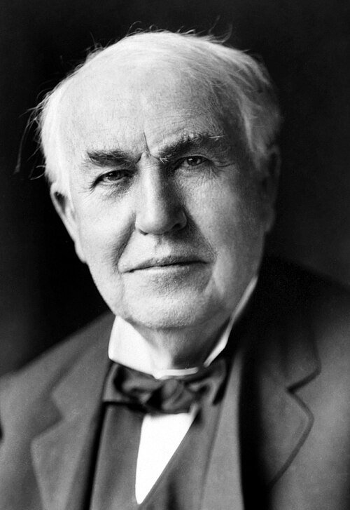 Thomas Edison Profile & Biography