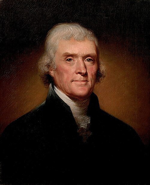 Thomas Jefferson Profile & Biography