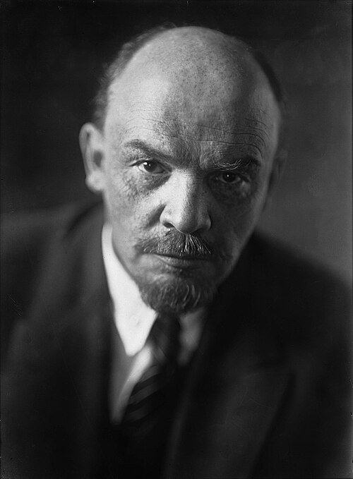 Vladimir Lenin Profile & Biography