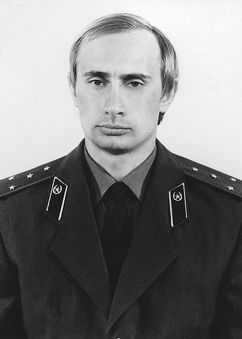 Vladimir Putin Profile & Biography
