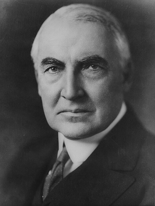 Warren G. Harding Profile & Biography
