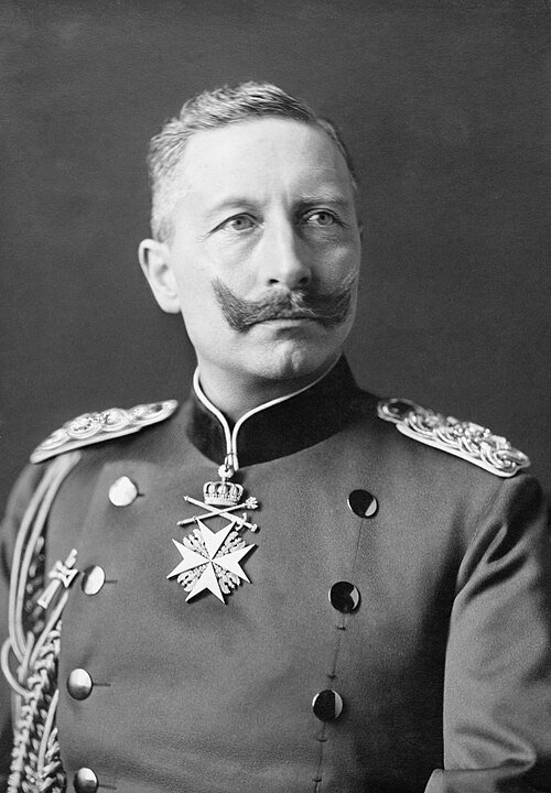 Wilhelm Ii Profile & Biography