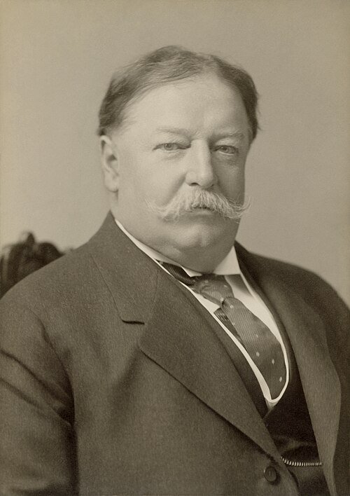 William Howard Taft Profile & Biography