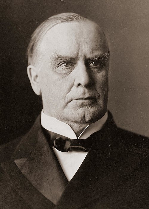 William Mckinley Profile & Biography