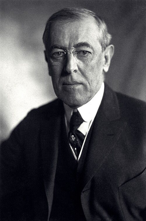 Woodrow Wilson Profile & Biography