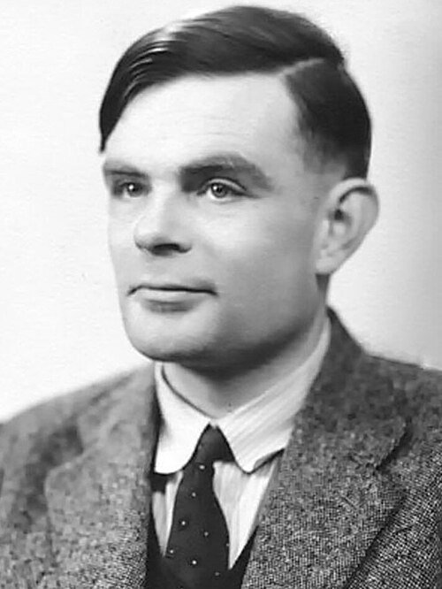 Alan Turing Profile & Biography
