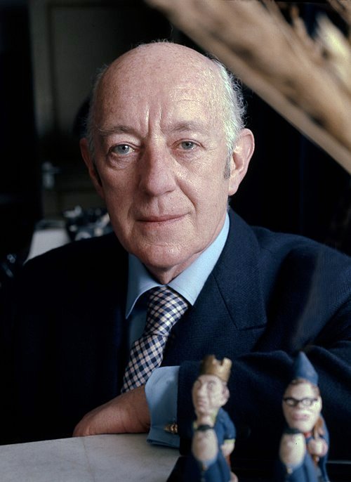 Alec Guinness Profile & Biography