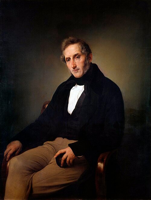 Alessandro Manzoni Profile & Biography