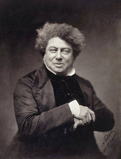 Alexandre Dumas Profile & Biography