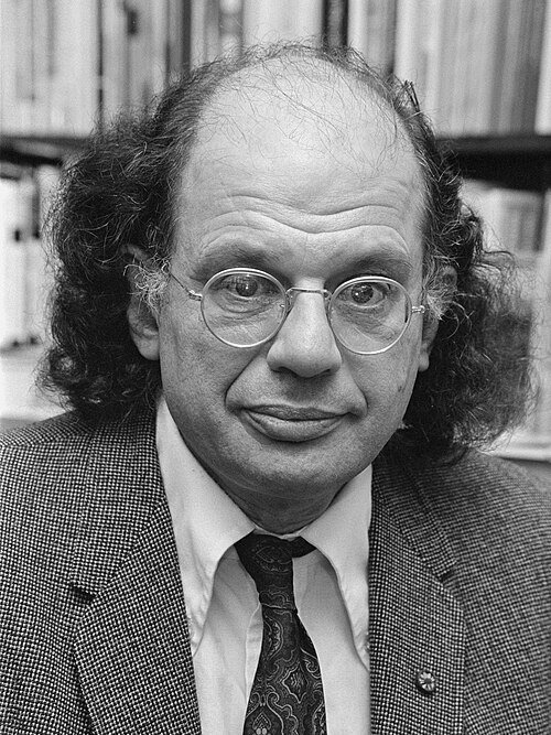 Allen Ginsberg Profile & Biography