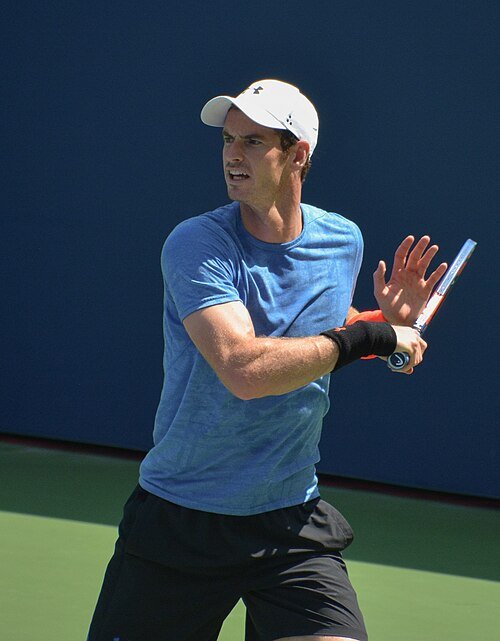 Andy Murray Profile & Biography