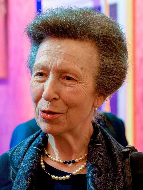Anne, Princess Royal Profile & Biography