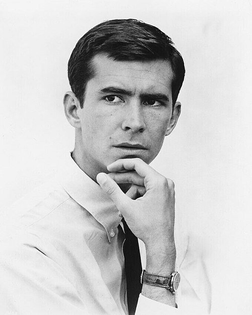 Anthony Perkins Profile & Biography