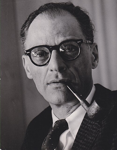 Arthur Miller Profile & Biography