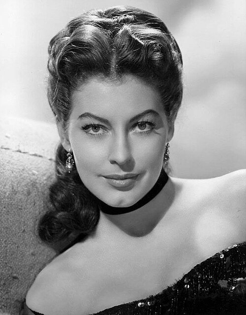 Ava Gardner Profile & Biography