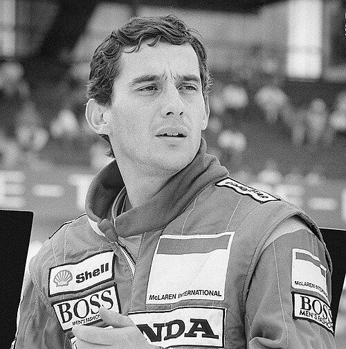 Ayrton Senna Profile & Biography