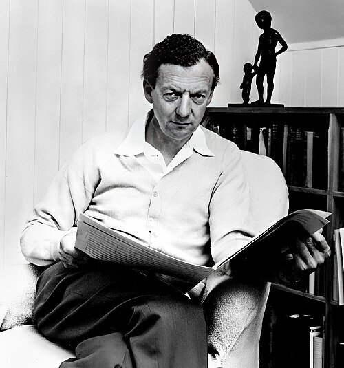 Benjamin Britten Profile & Biography